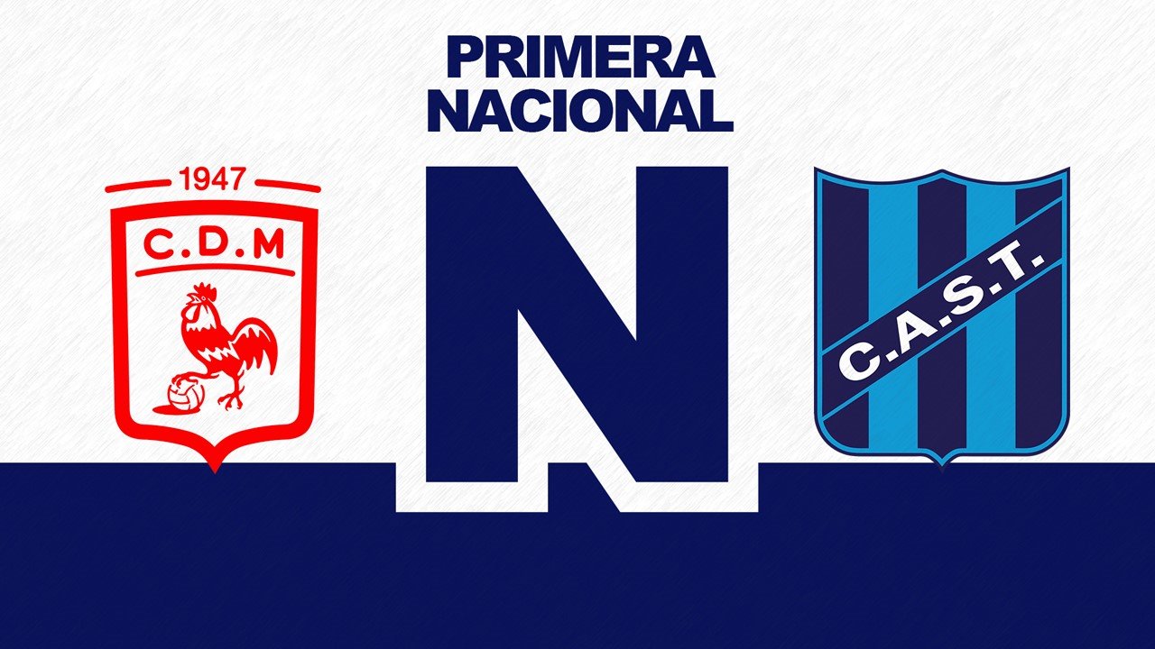 Deportivo Morón vs San Telmo poster