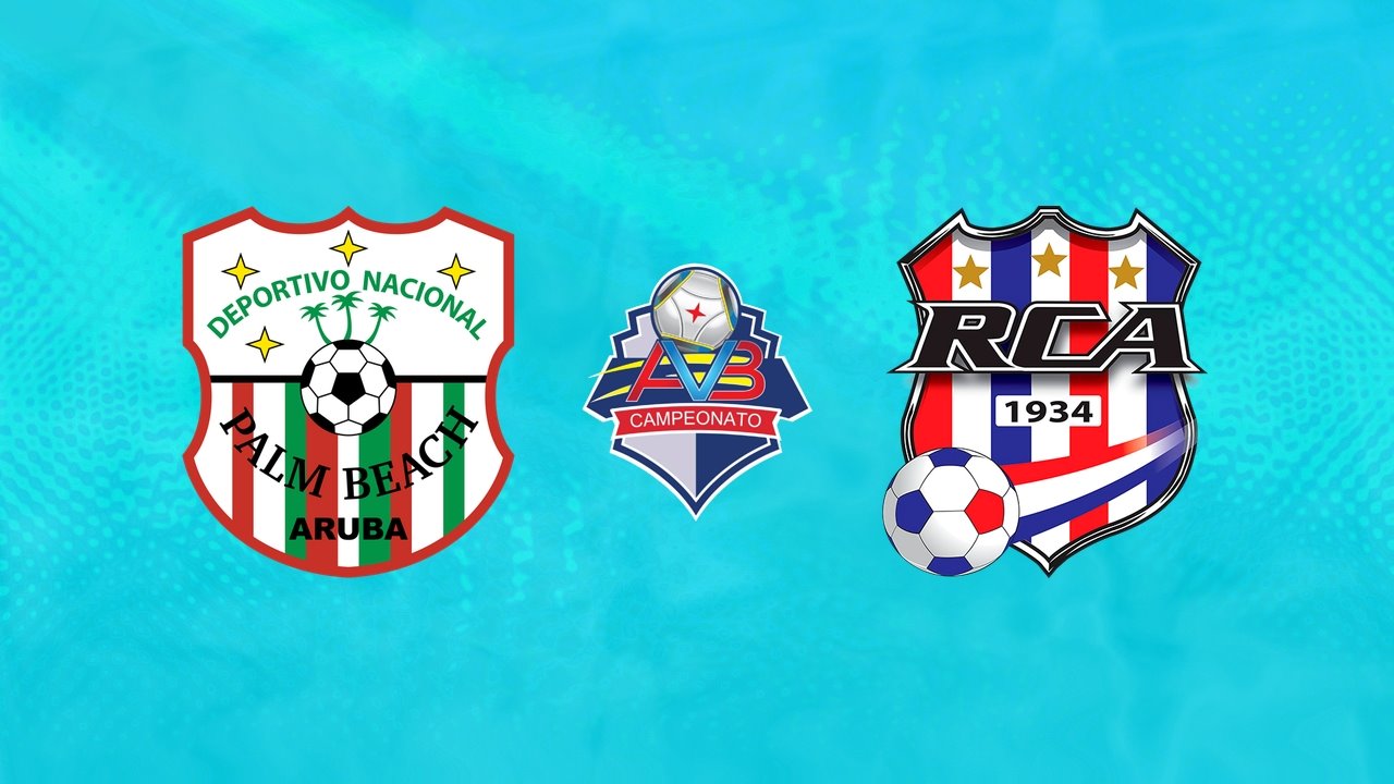 Deportivo Nacional vs Racing Club Aruba poster