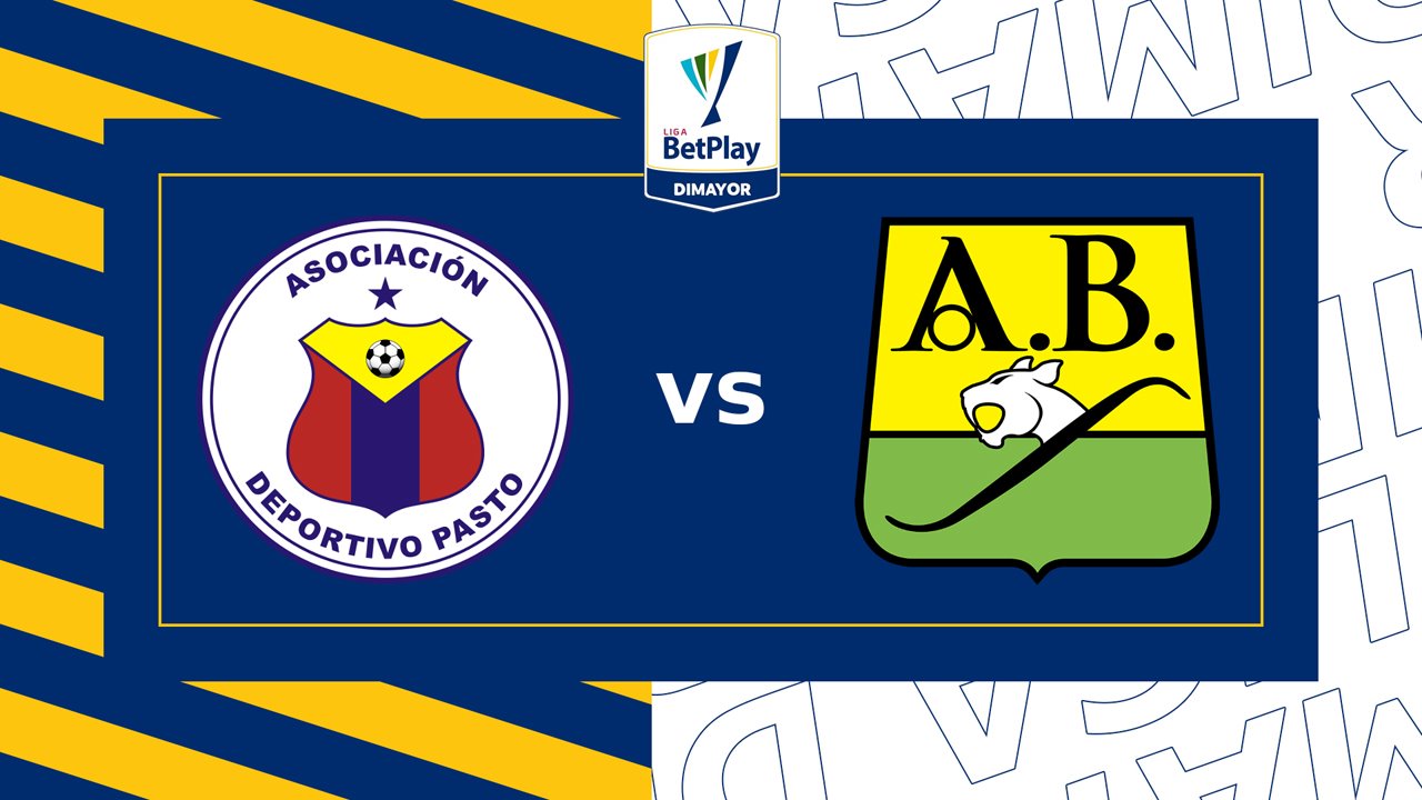 Deportivo Pasto vs Atlético Bucaramanga poster