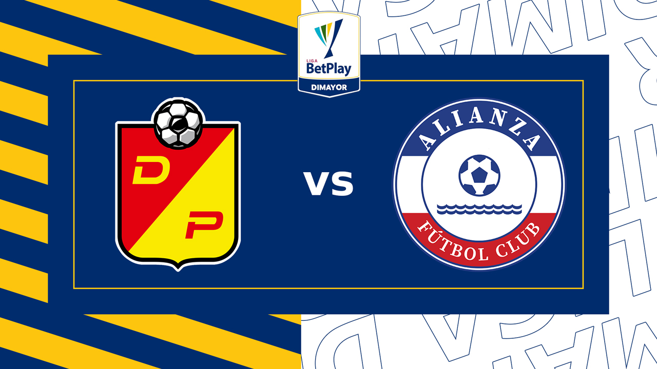 Deportivo Pereira vs Alianza de Valledupar poster