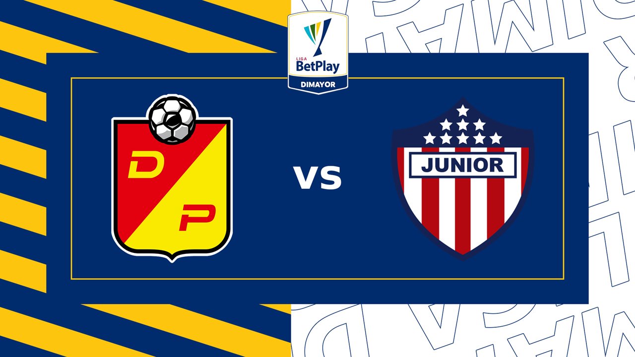 Deportivo Pereira vs Atlético Junior poster