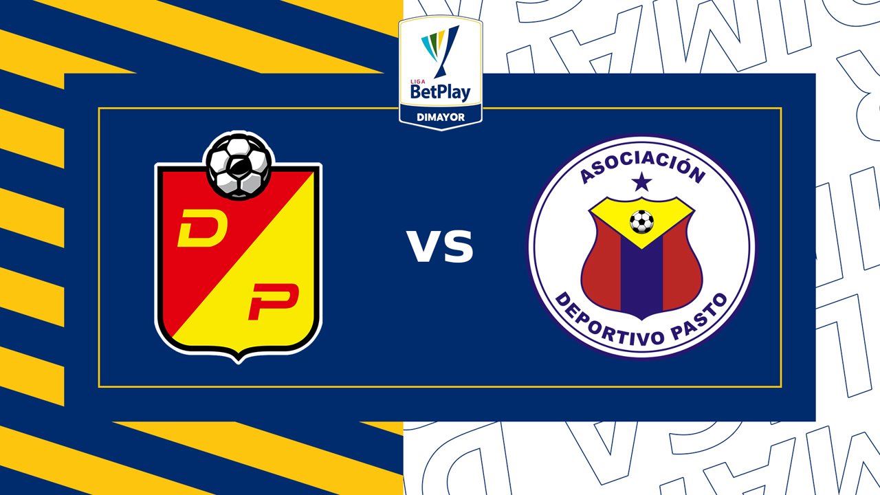 Deportivo Pereira vs Deportivo Pasto poster