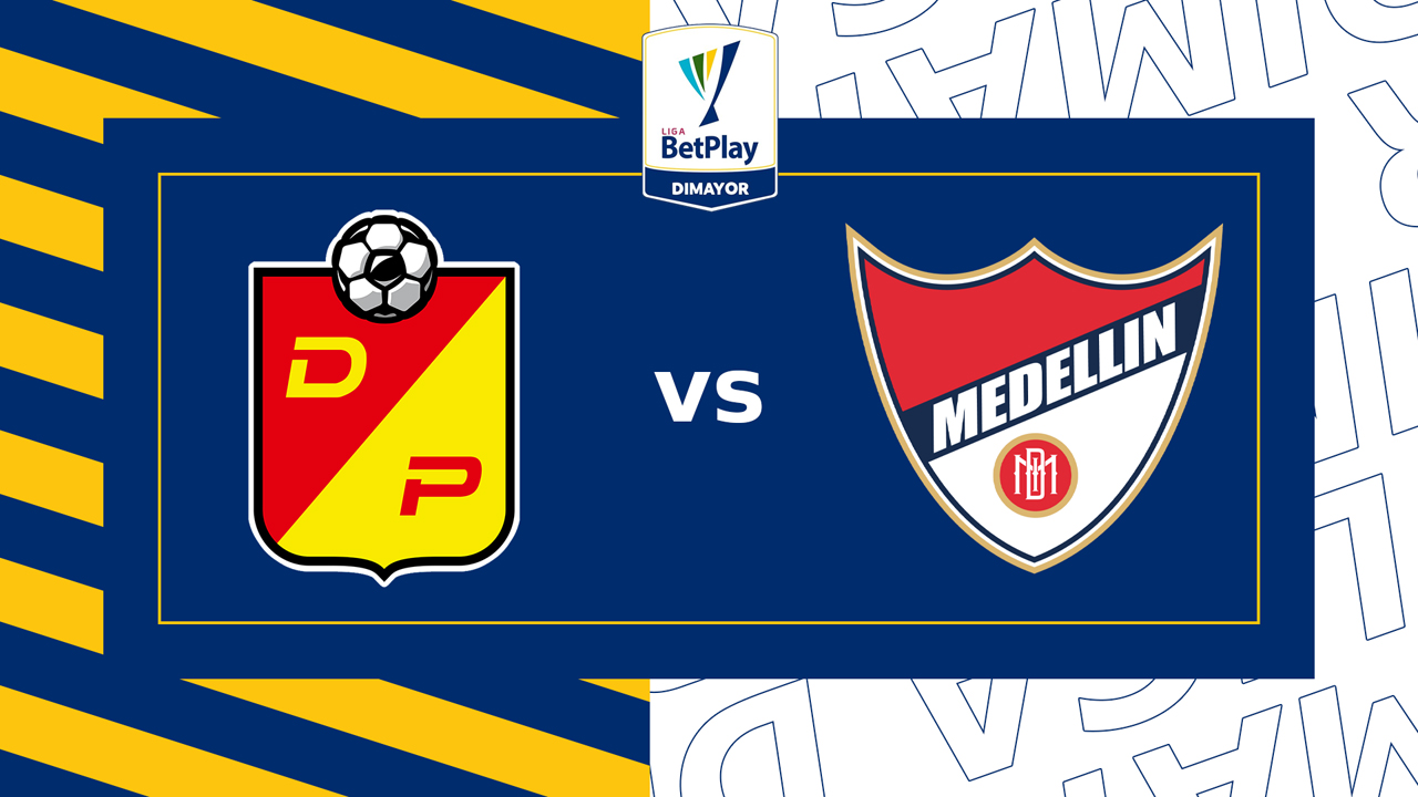 Deportivo Pereira vs Independiente Medellín poster