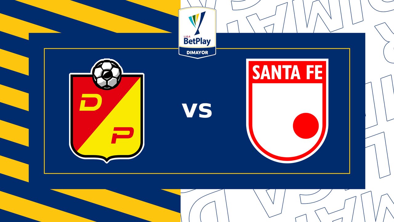 Deportivo Pereira vs Independiente Santa Fe poster