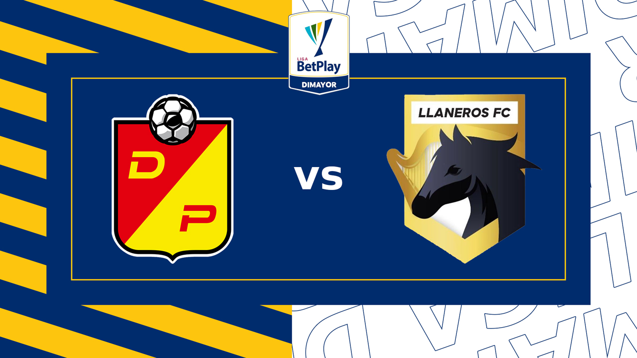 Deportivo Pereira vs Llaneros poster