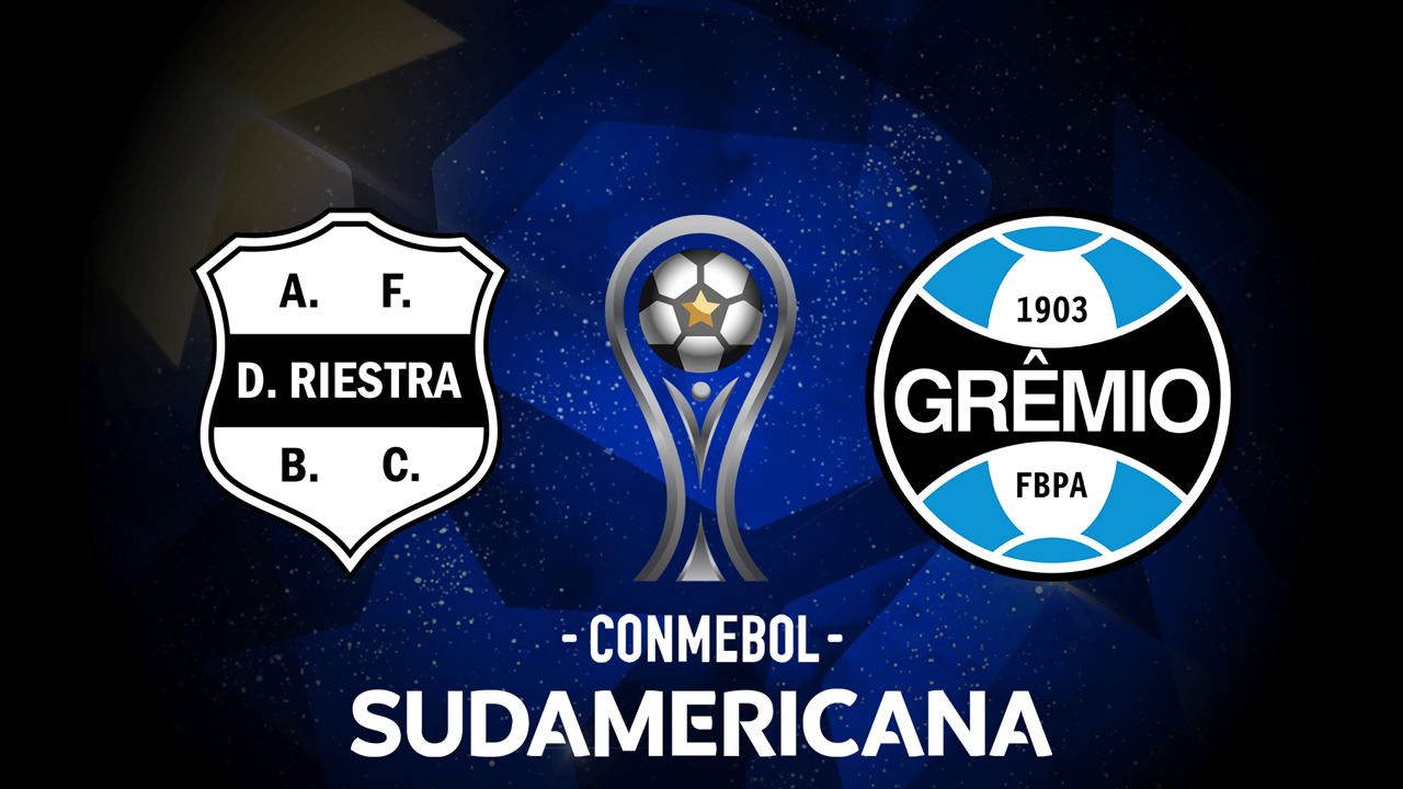 Deportivo Riestra vs Grêmio poster