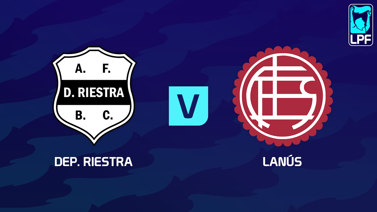 Deportivo Riestra vs Lanús poster