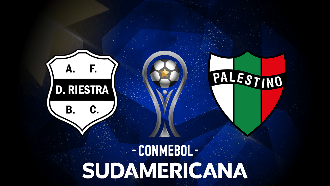 Deportivo Riestra vs Palestino poster