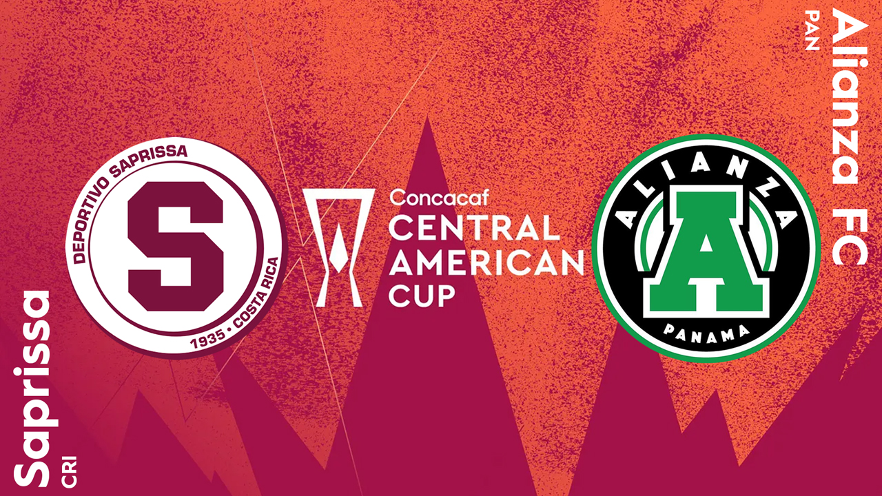 Deportivo Saprissa vs Alianza poster