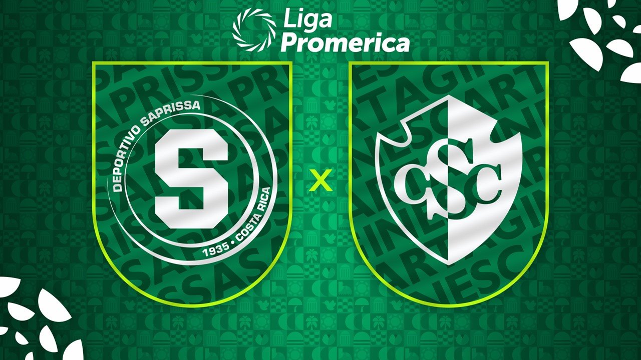 Deportivo Saprissa vs Cartaginés poster