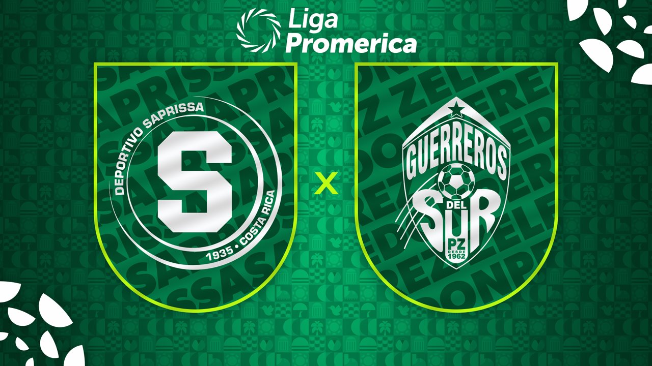 Deportivo Saprissa vs Pérez Zeledón poster