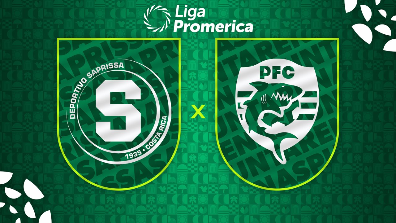 Deportivo Saprissa vs Puntarenas poster