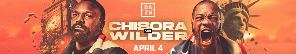 Derek Chisora vs Deontay Wilder