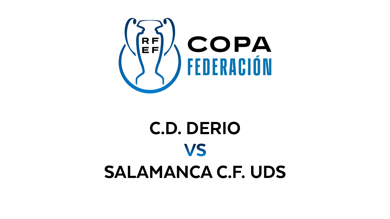 Derio vs Salamanca UDS poster