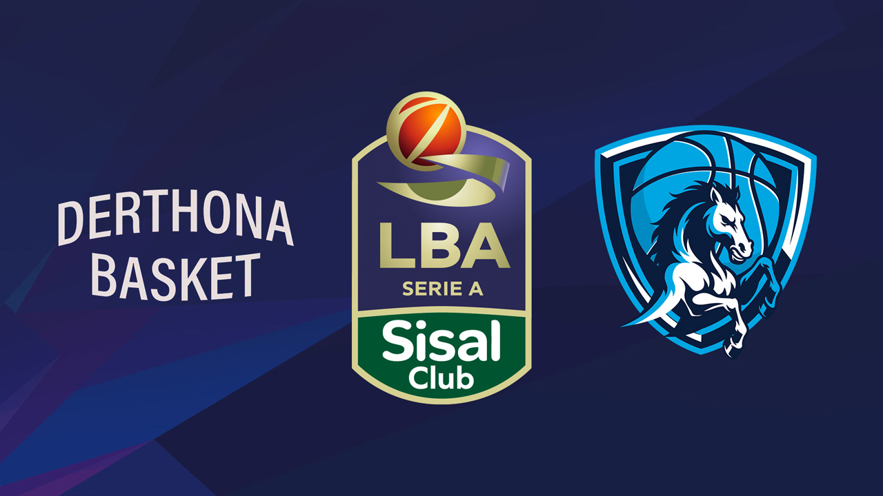 Derthona Basket vs Napoli Basket poster