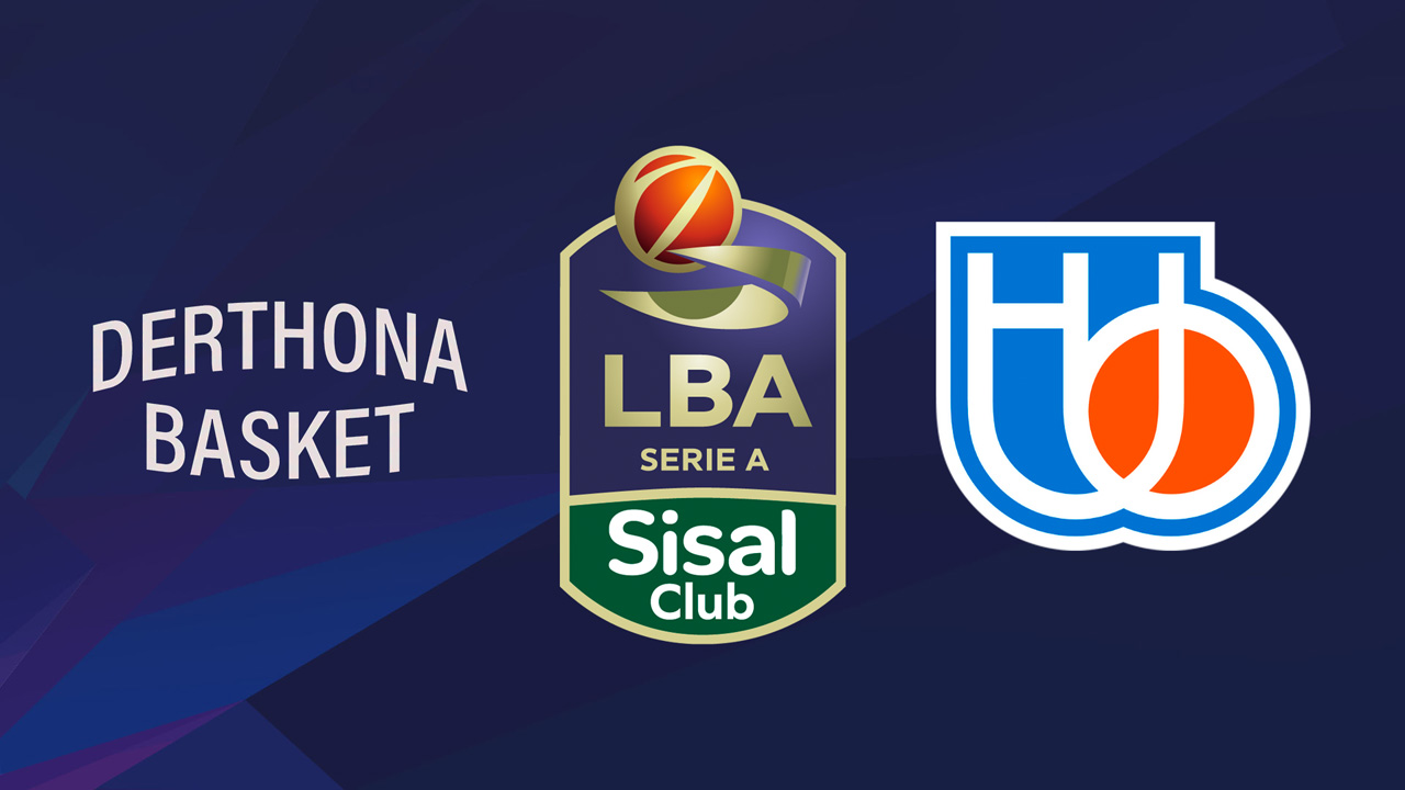 Derthona Basket vs Universo Treviso Basket poster