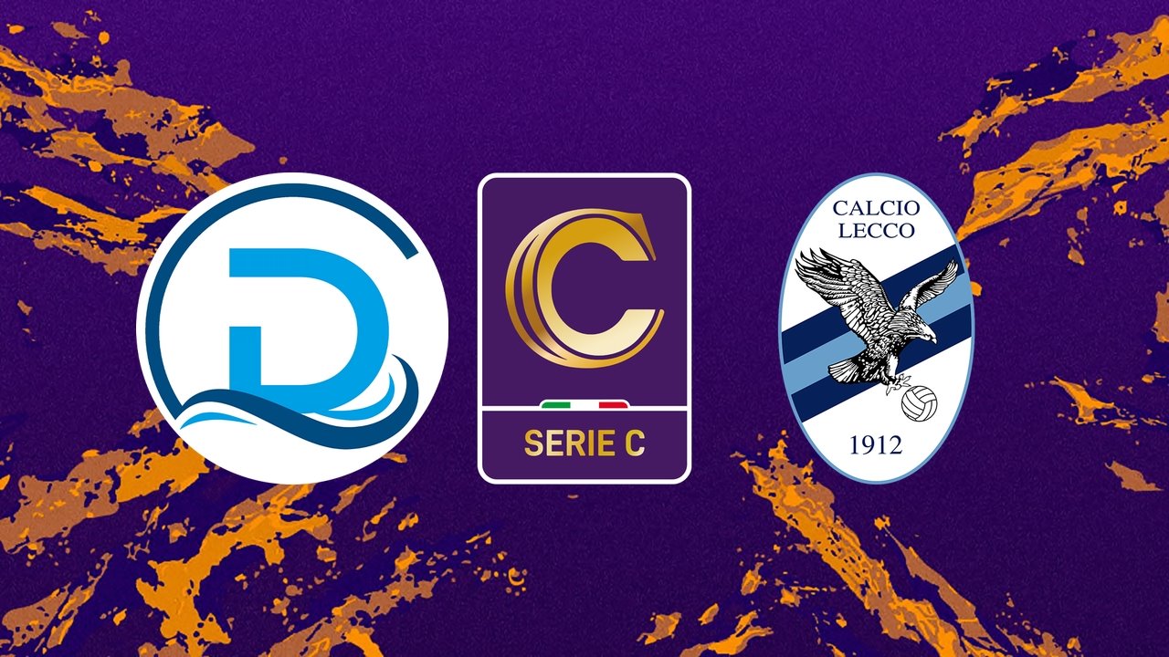 Desenzano vs Lecco poster
