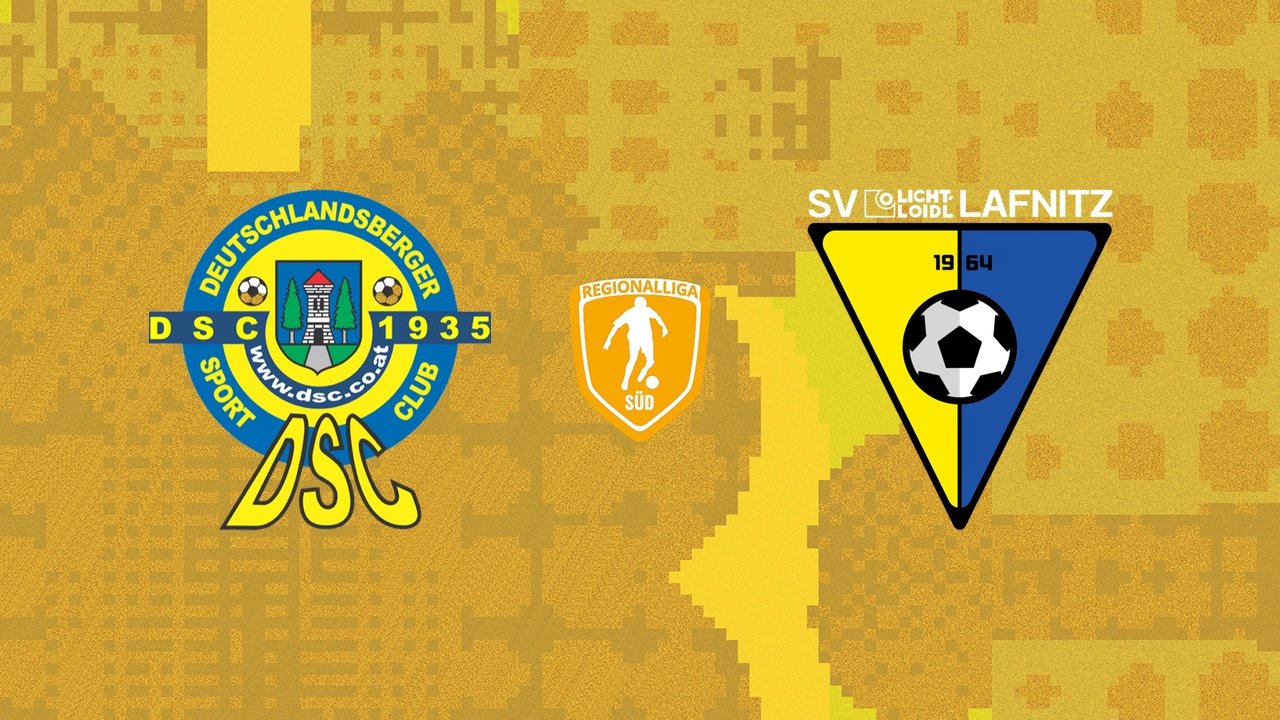 Deutschlandsberger vs Lafnitz poster