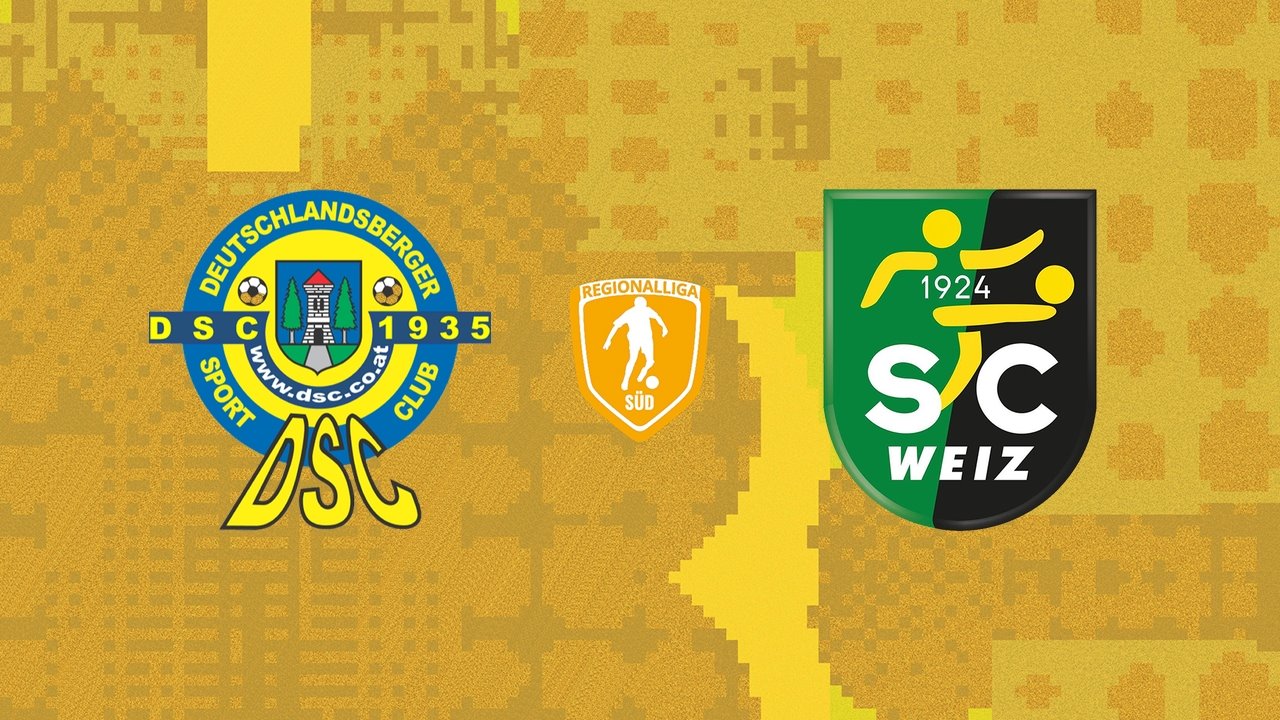 Deutschlandsberger vs Weiz poster