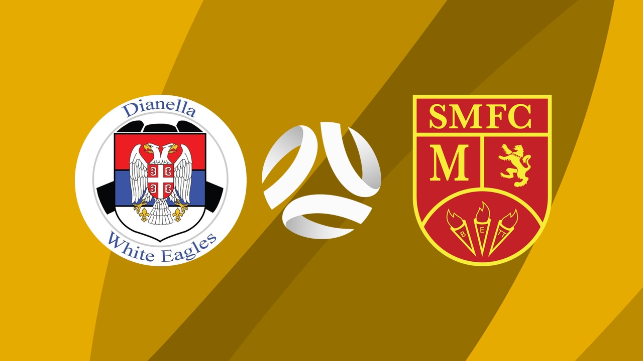 Dianella White Eagles vs Stirling Macedonia poster