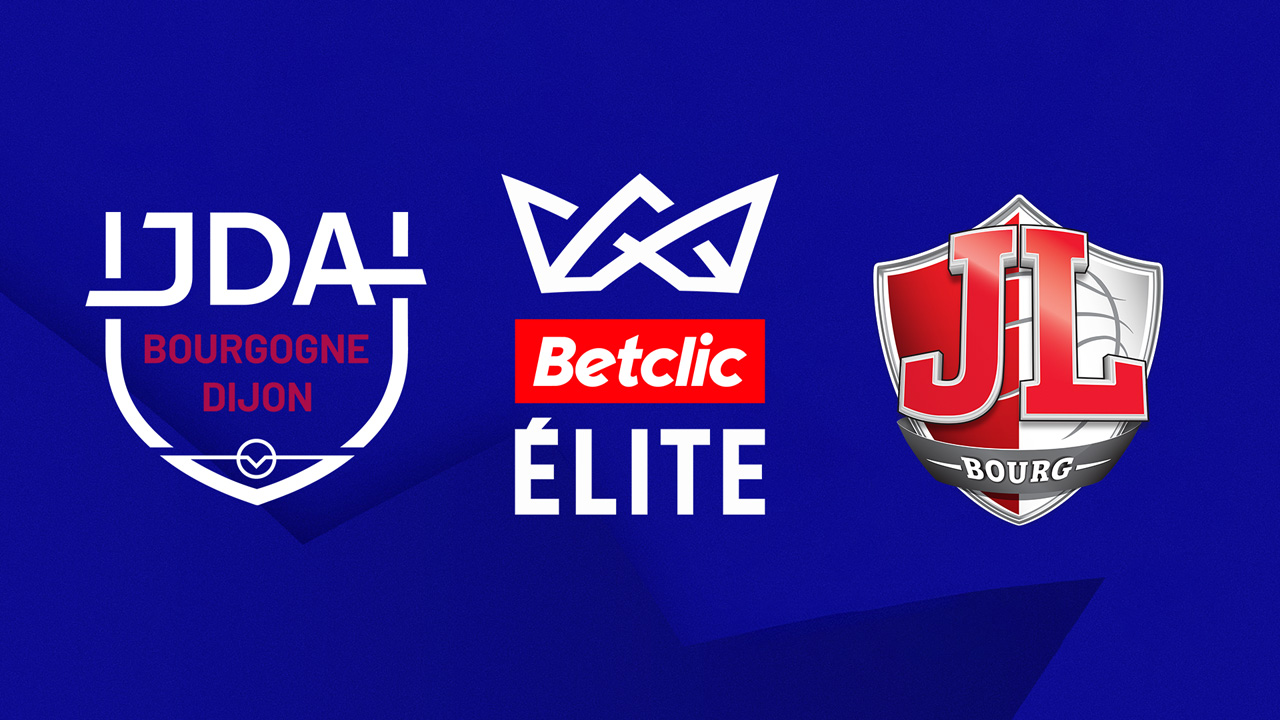 Dijon vs Bourg-en-Bresse poster