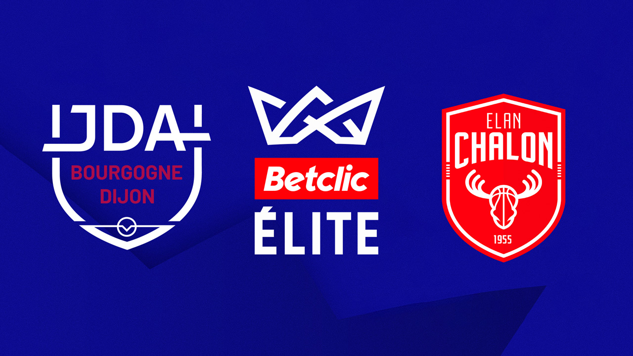 Dijon vs Élan Chalon poster