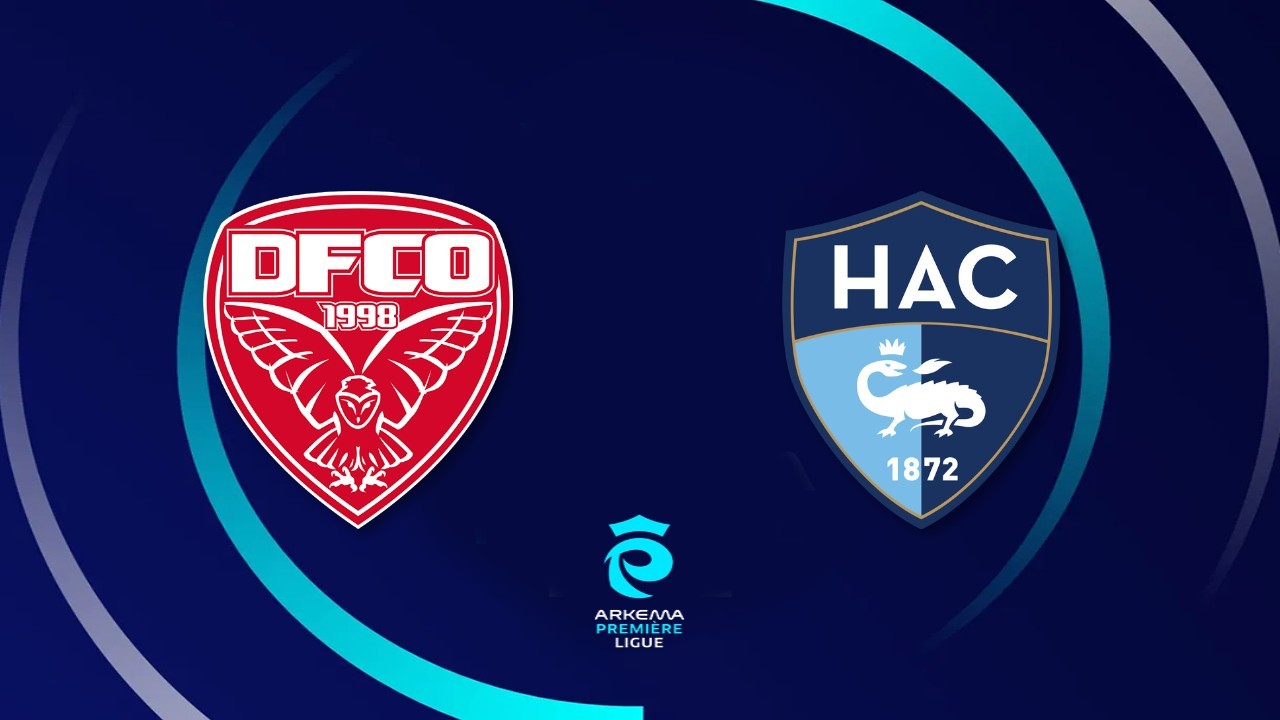 Dijon Women vs Le Havre Women poster