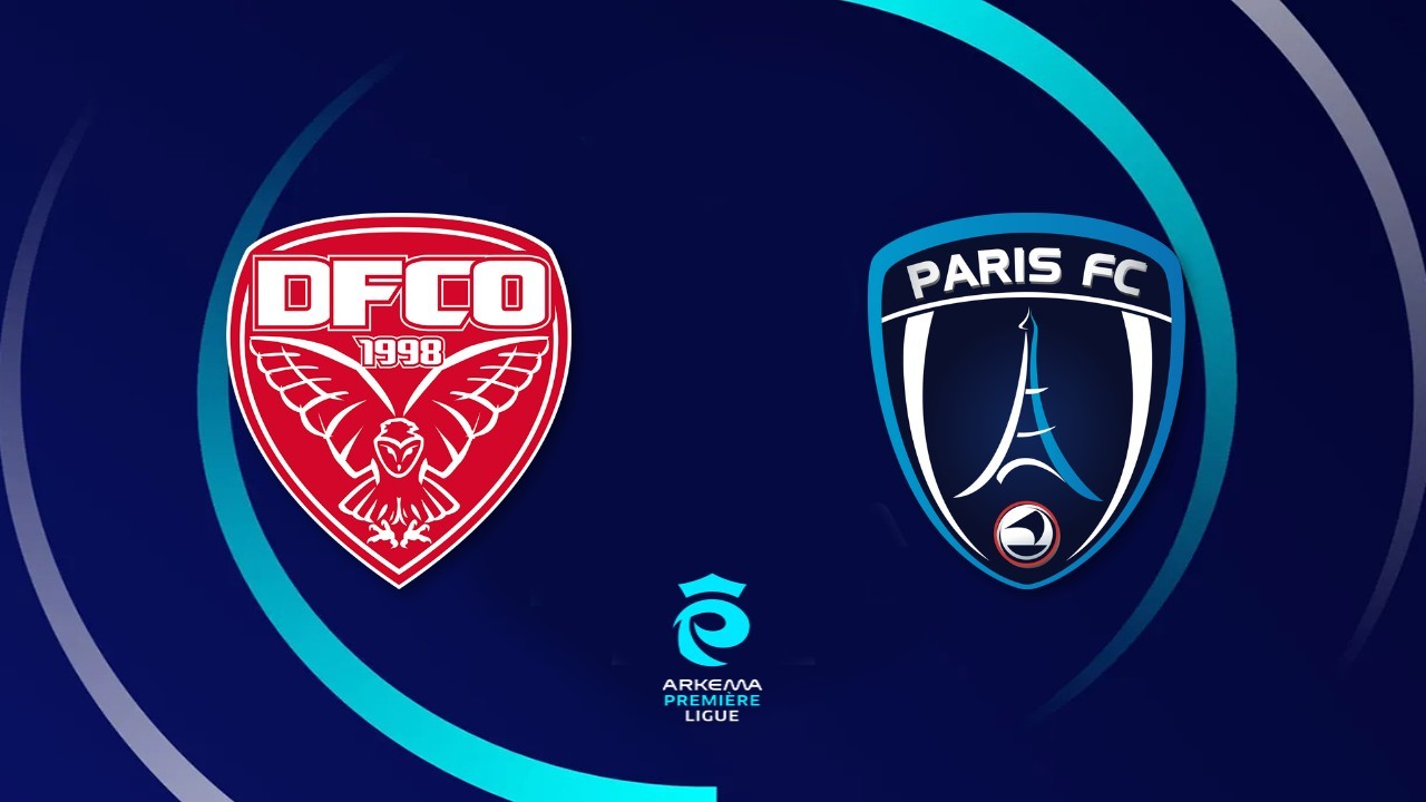 Dijon Women vs Paris FC Women poster