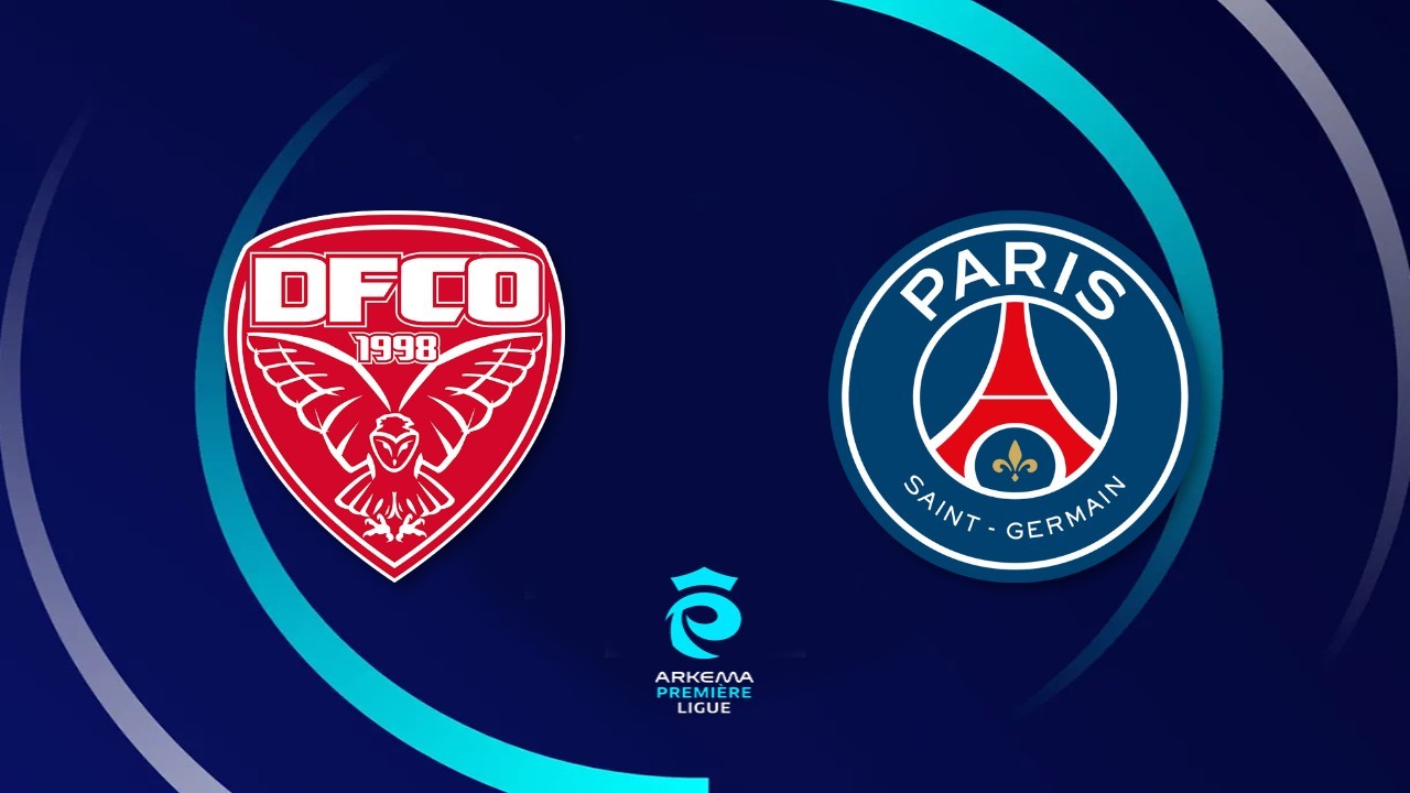 Dijon Women vs Paris Saint Germain Women poster