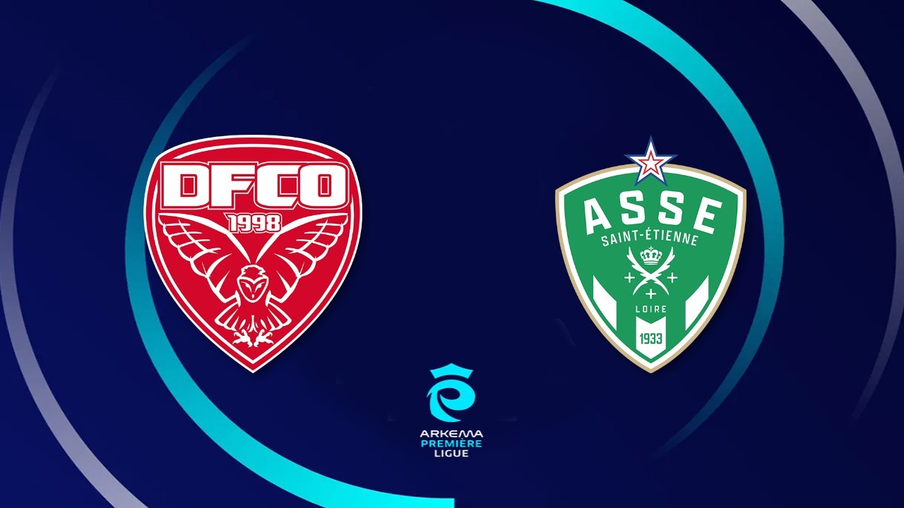 Dijon Women vs Saint-Étienne Women poster