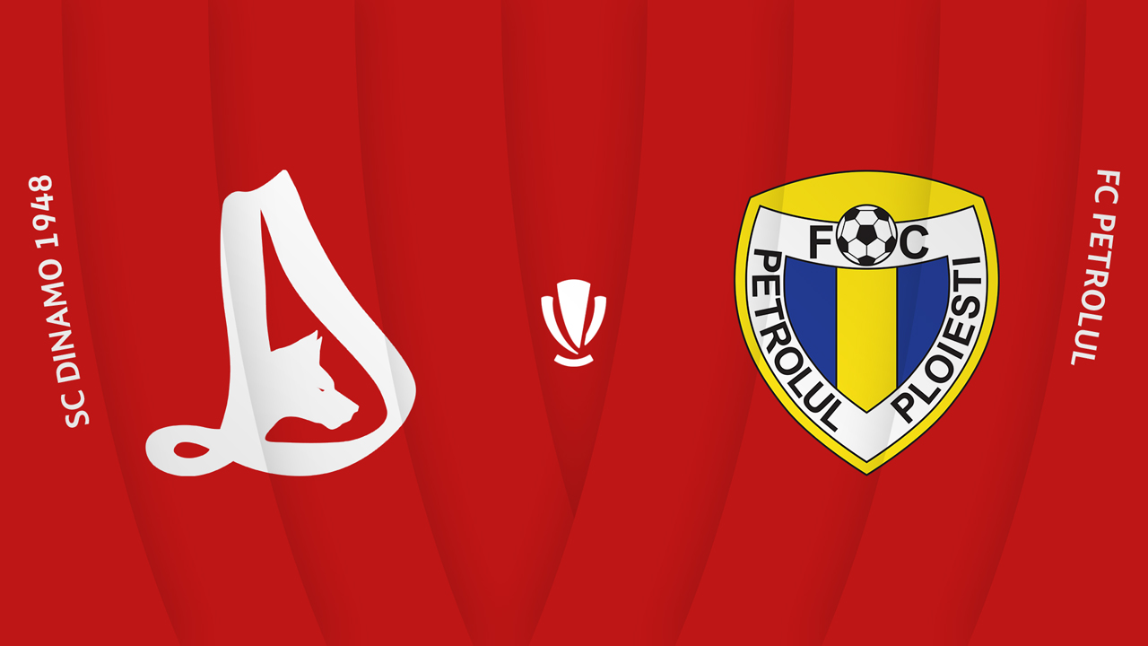 Dinamo București vs Petrolul Ploiești poster