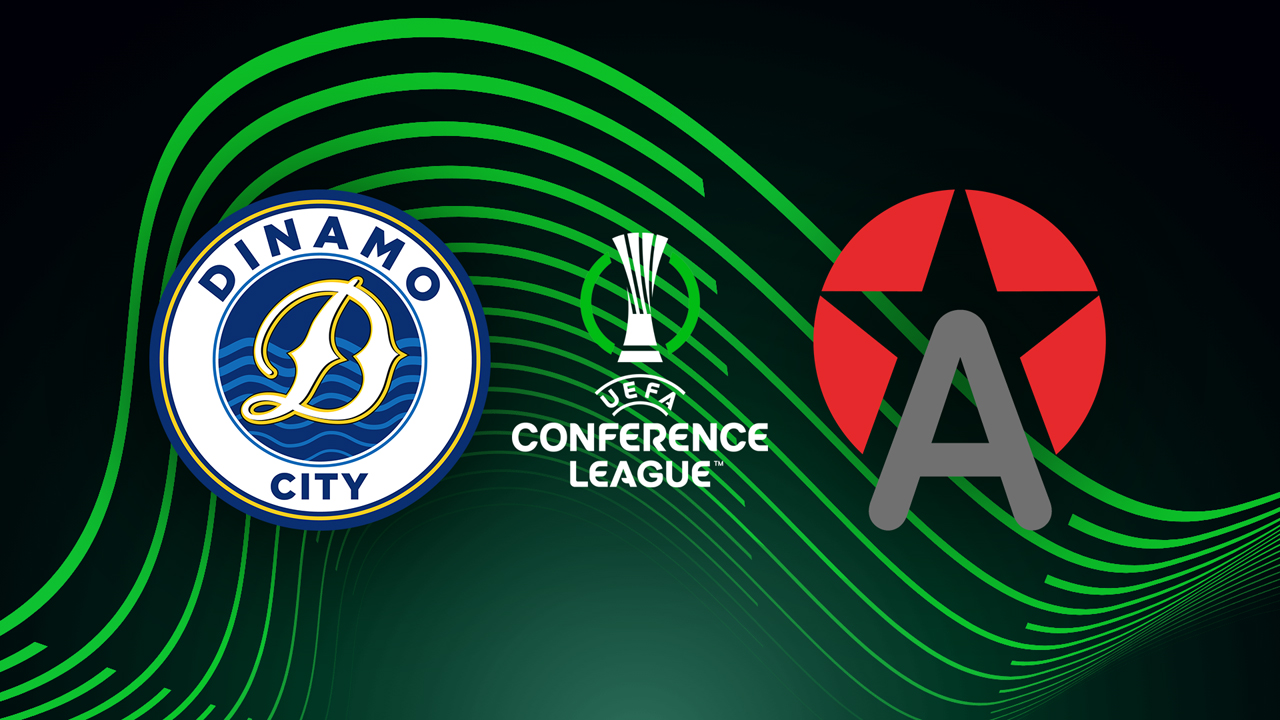 Dinamo City vs Aluminij poster