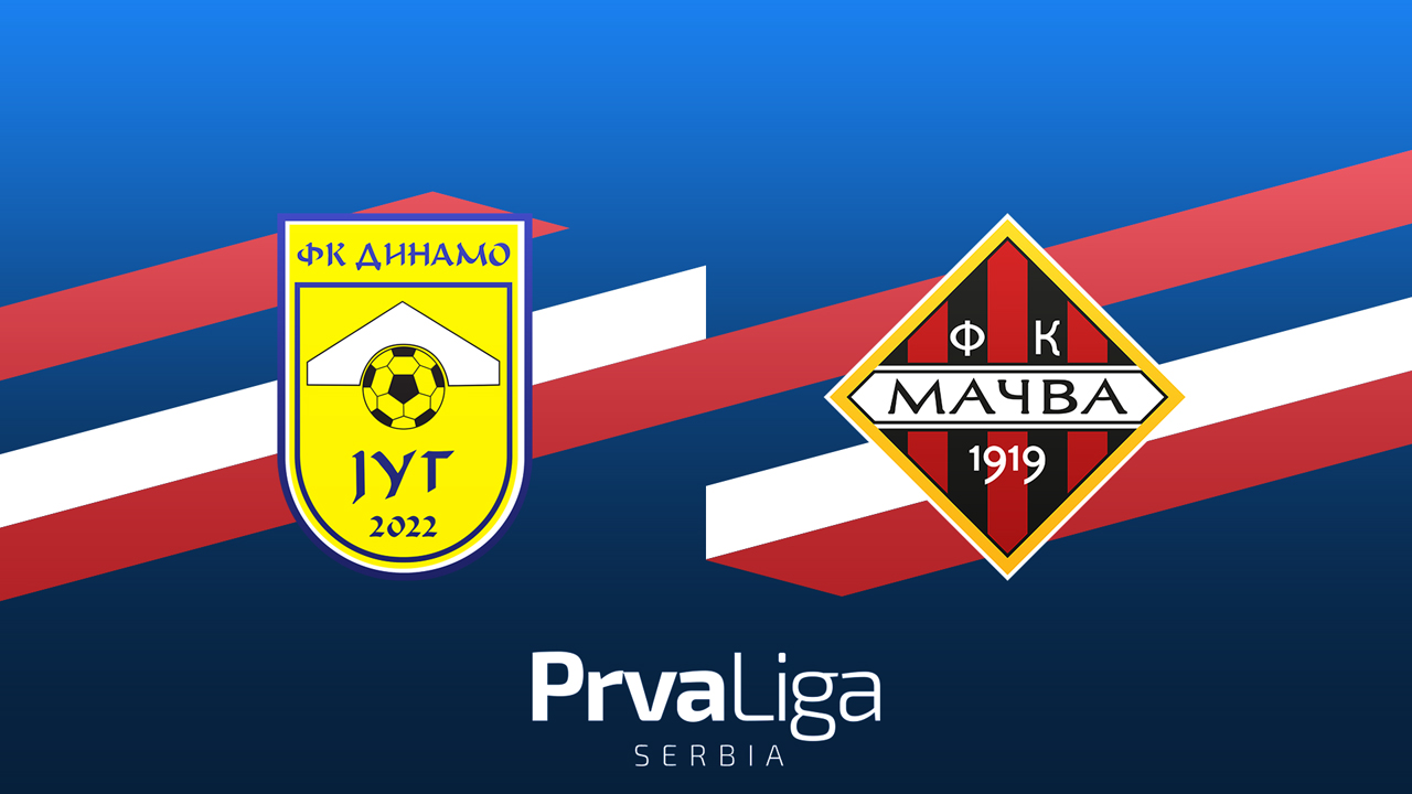 Dinamo Jug vs Mačva Šabac poster