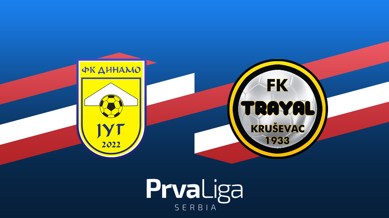 Dinamo Jug vs Trayal poster