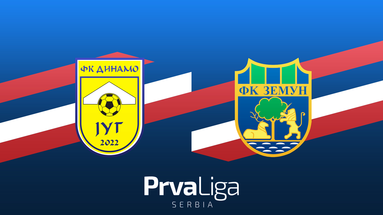 Dinamo Jug vs Zemun poster