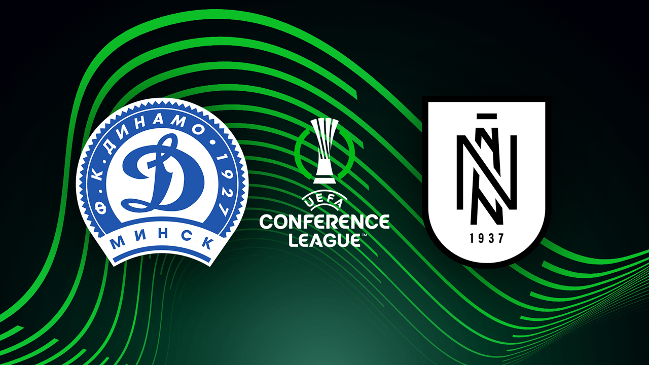 Dinamo Minsk vs Neftçi PFK poster