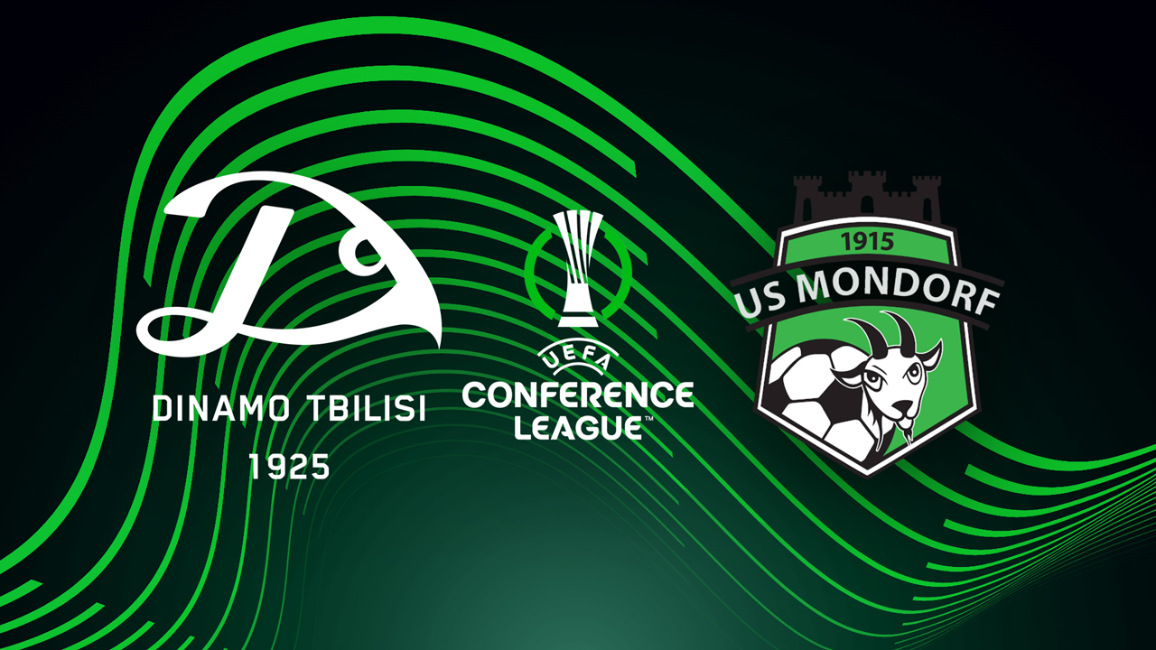 Dinamo Tbilisi vs Mondorf-les-Bains poster