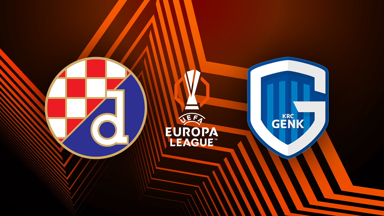 Dinamo Zagreb vs Genk poster