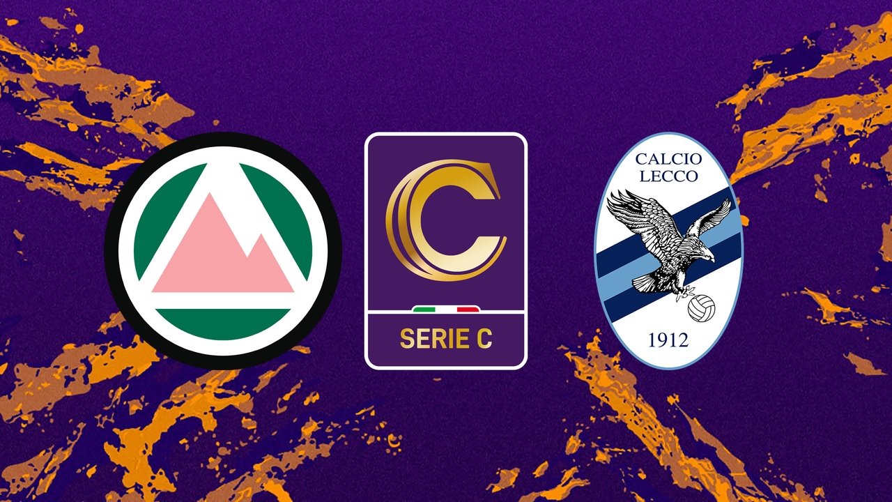 Dolomiti Bellunesi vs Lecco poster