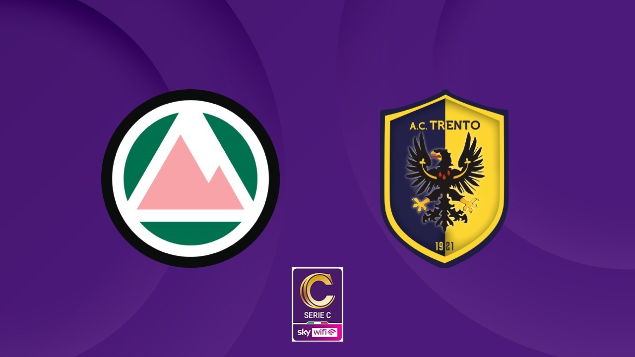 Dolomiti Bellunesi vs Trento poster