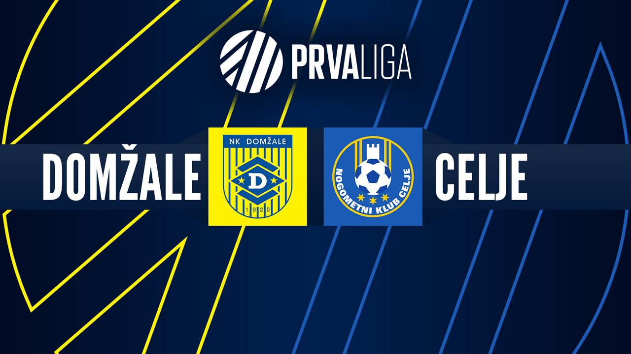 Domžale vs Celje poster