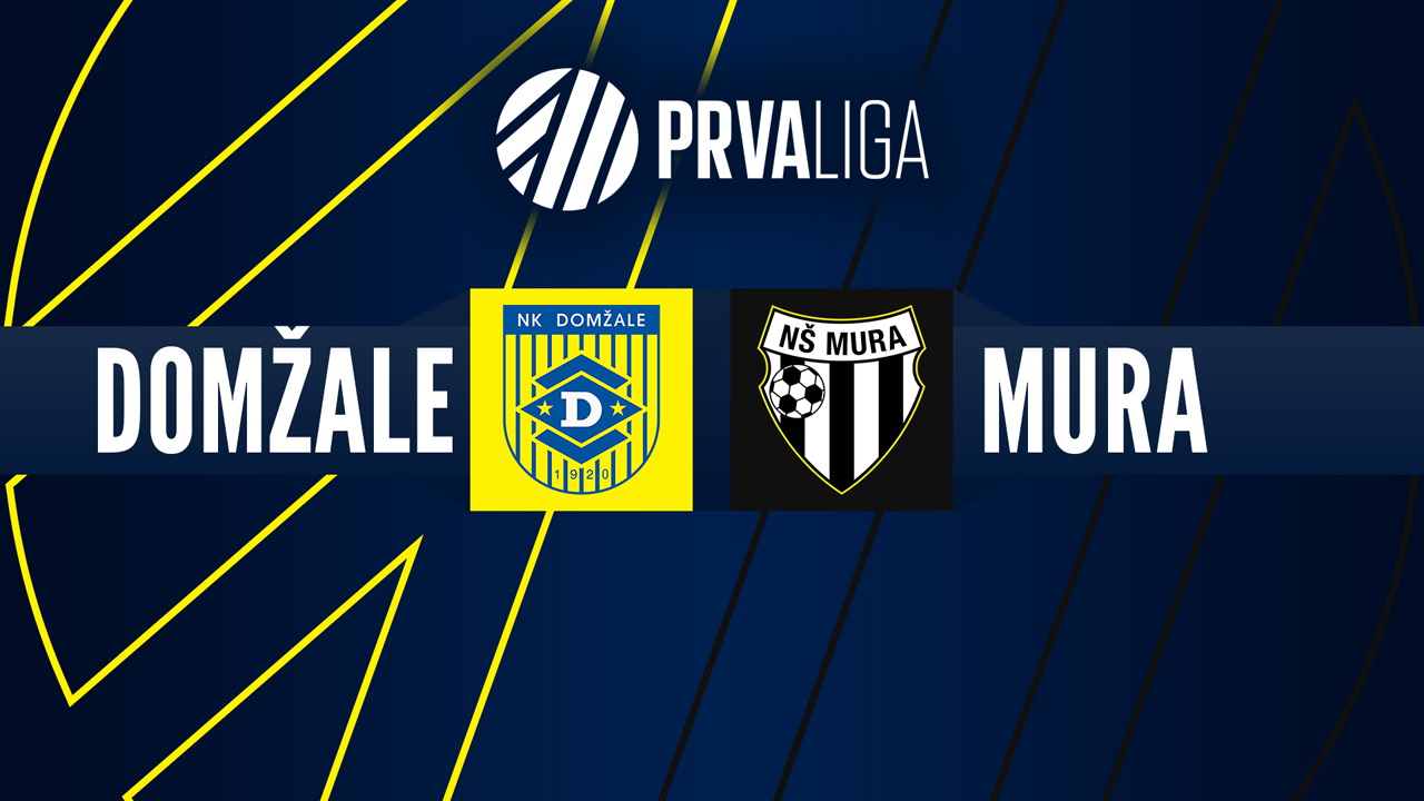 Domžale vs Mura poster