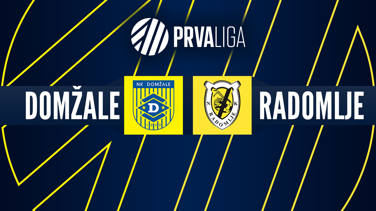 Domžale vs Radomlje poster