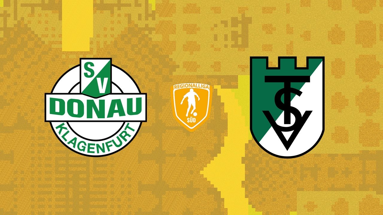 Donau Klagenfurt vs Völkermarkt poster