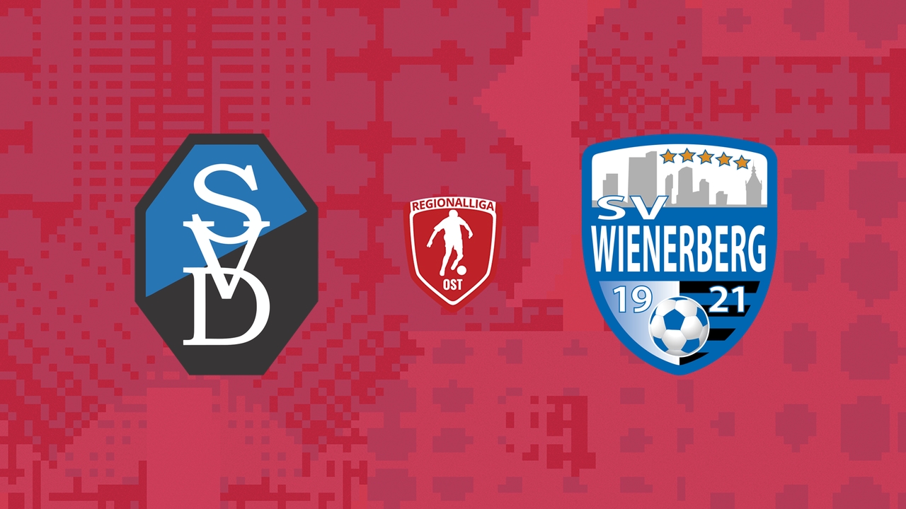 Donau Wien vs Wienerberg poster