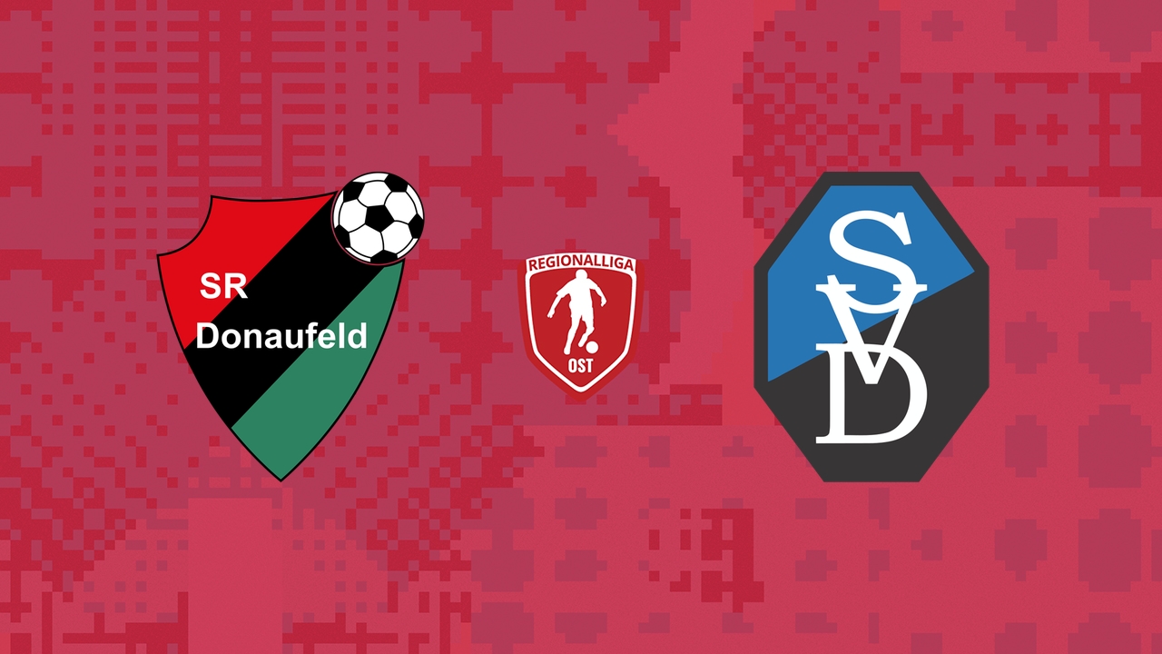Donaufeld Wien vs Donau Wien poster