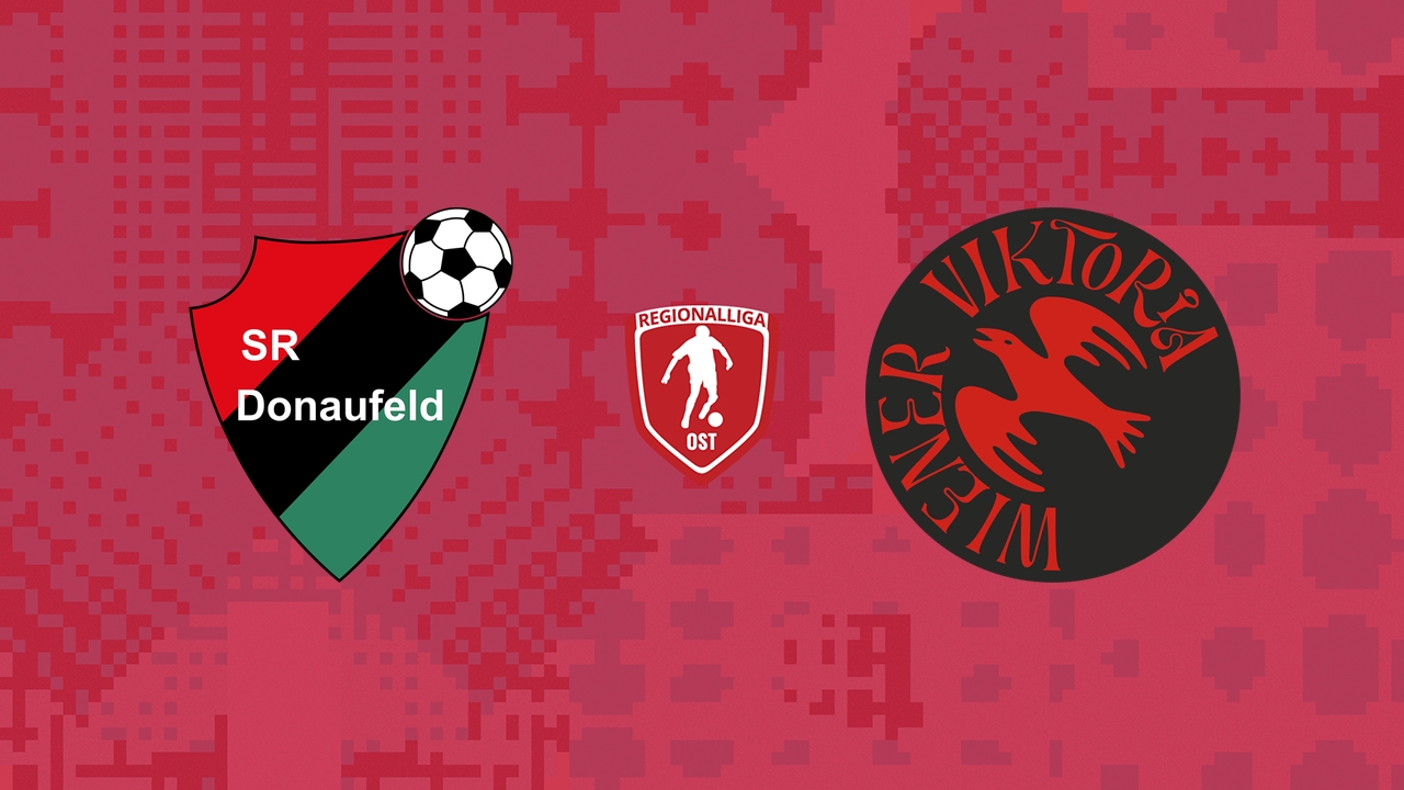 Donaufeld Wien vs Wiener Viktoria poster