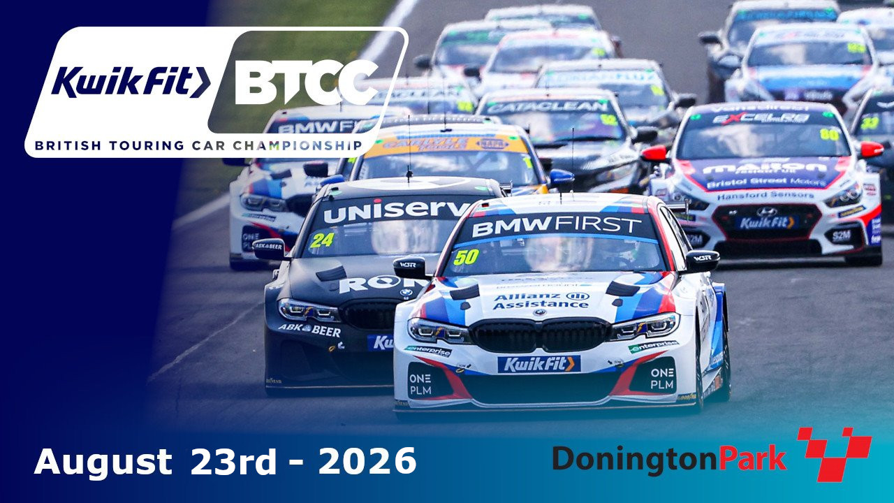 Donington Park GP Race 2 image