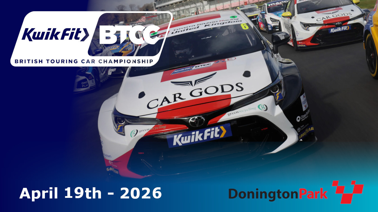 Donington Park (National) Race 1 image