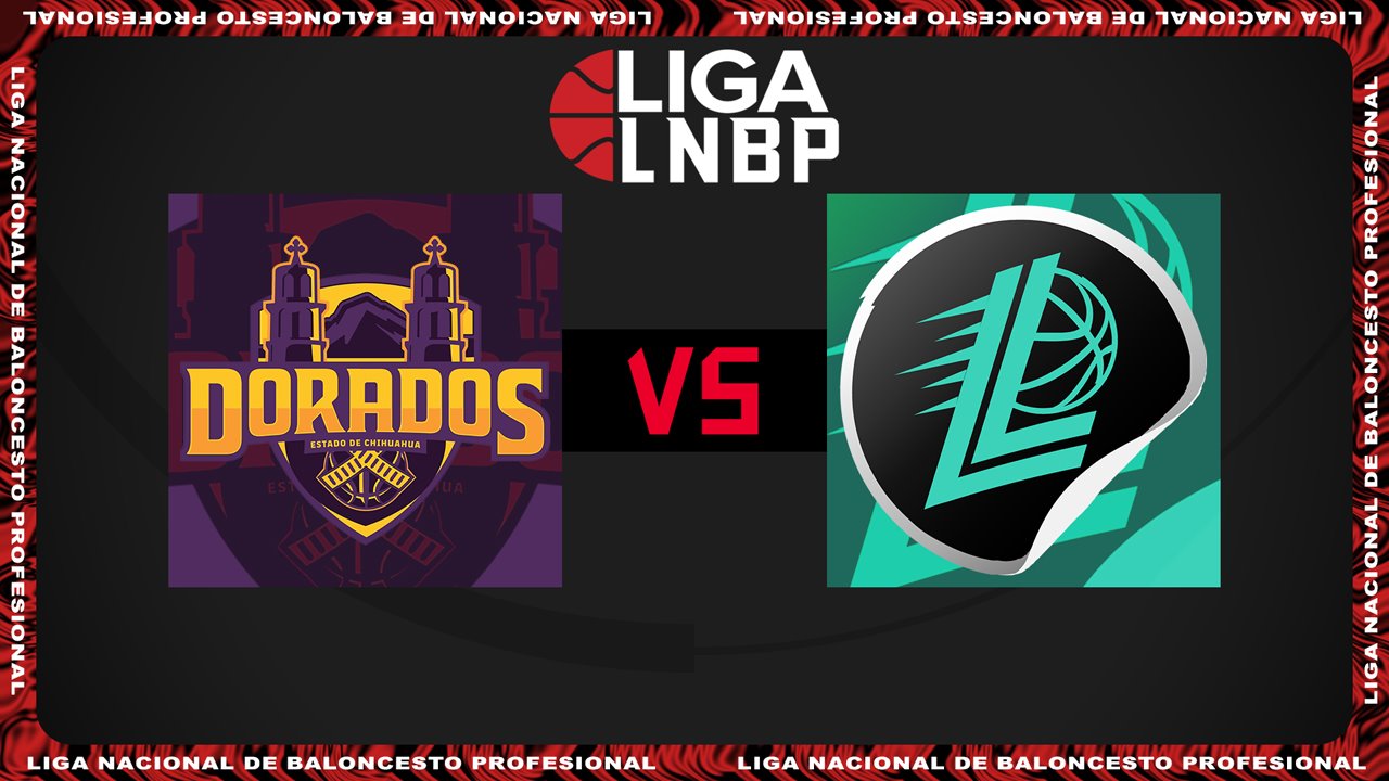 Dorados de Chihuahua vs Abejas de León poster
